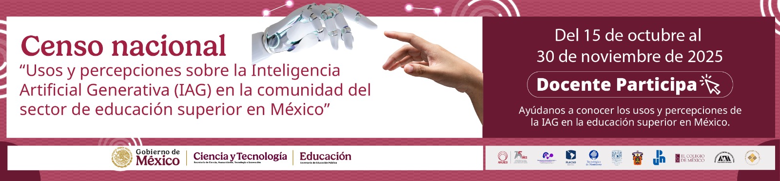 Censo IA Docentes