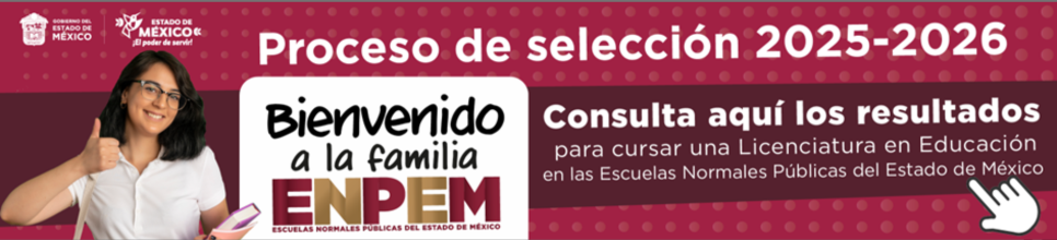 Resultados del Examen de Admisión